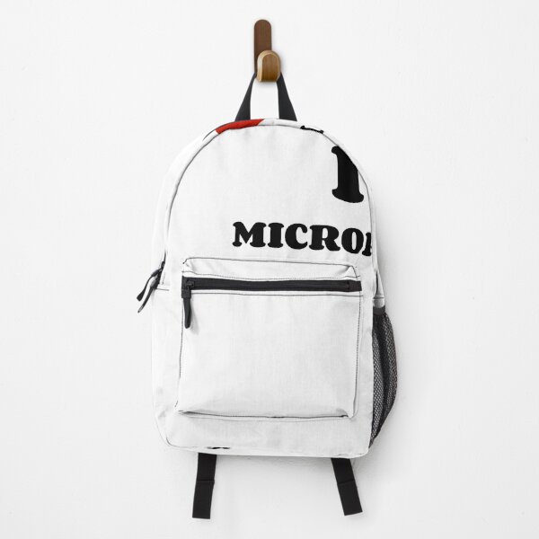 Item preview, I Love Microplastics designed and sold by SlimyFish.