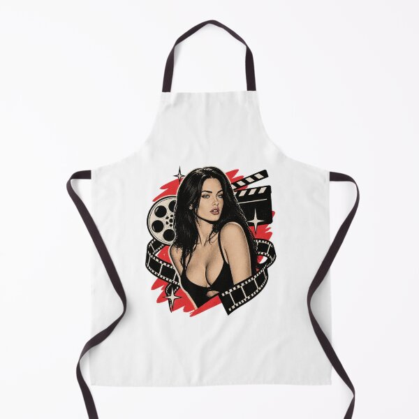 Item preview, Stylish Megan Fox Inspired Sticker Design for Fans and Collectors PERFECT GIFT FOR YOU AND FRIENDS designed and sold by dreamymuse.