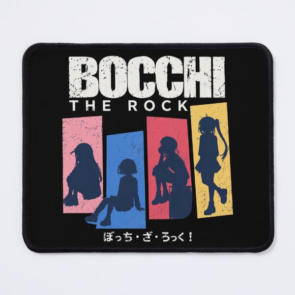 Item preview, Bocchi The Rock Silhouettes designed and sold by TaLuong.