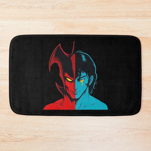 Item preview, Devilman Split Face designed and sold by IrideBelardo.