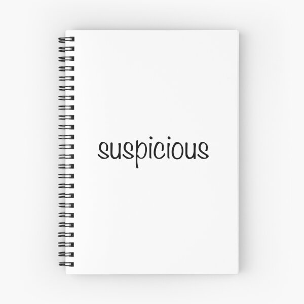 Item preview, suspicious designed and sold by meursaultdesign.