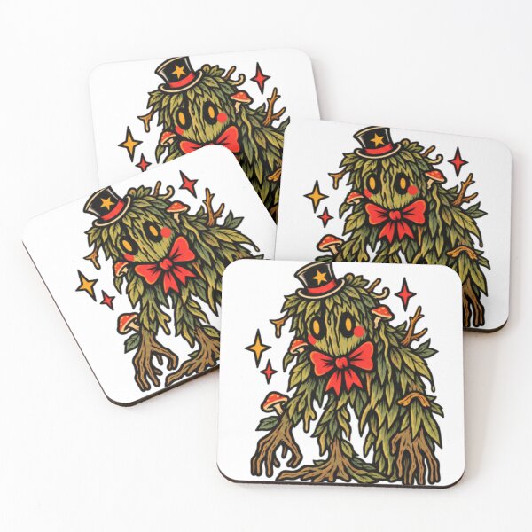 Item preview, Vegetable Man designed and sold by MothandMalice.