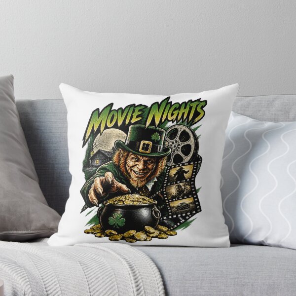 Item preview, Lucky Leprechaun Hoodie Design for St. Patrick's Day Celebrations ⭐⭐⭐⭐⭐ designed and sold by dreamymuse.