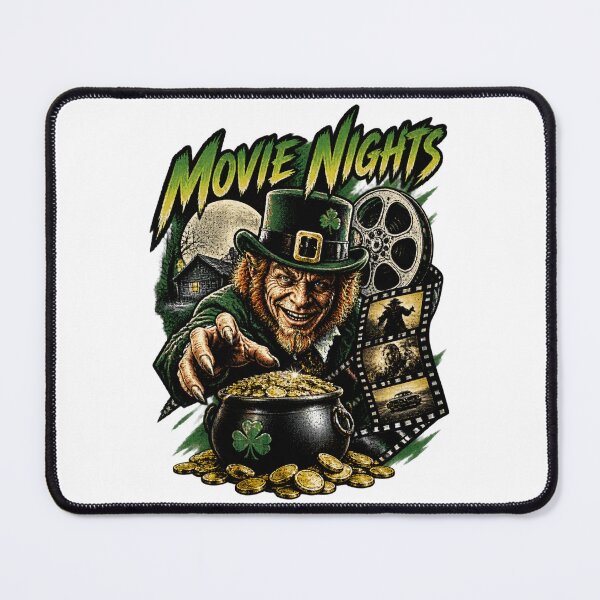 Item preview, Lucky Leprechaun Hoodie Design for St. Patrick's Day Celebrations ⭐⭐⭐⭐⭐ designed and sold by dreamymuse.