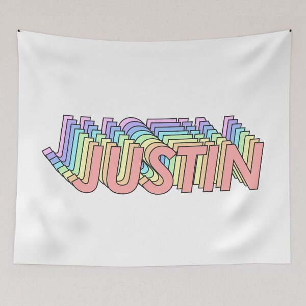 Item preview, JUSTIN designed and sold by oddwonders.