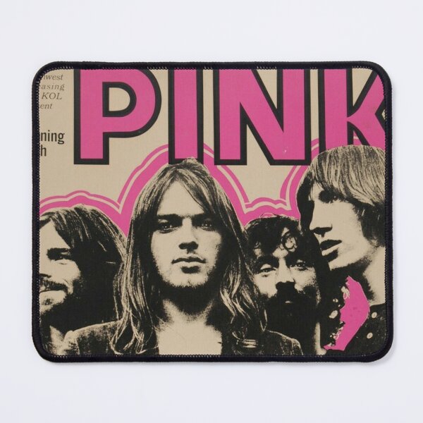 Item preview, Pink Floyd Original Custom Vintage Music Band Tee Unique Poster Wall Art designed and sold by Cool Robot Bro..