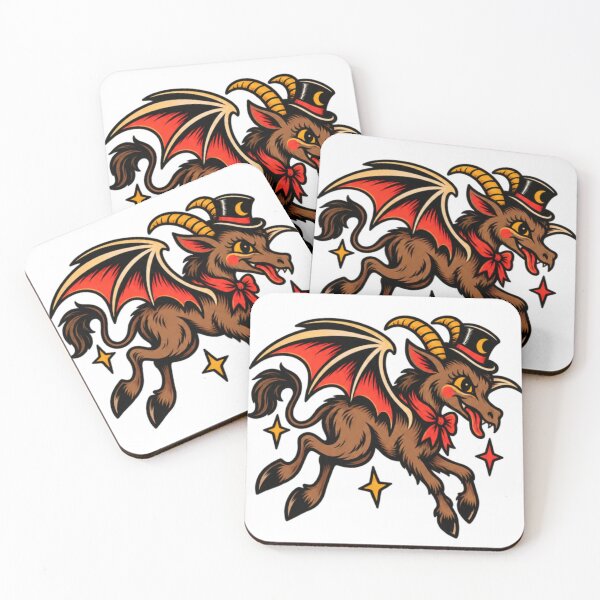 Item preview, Jersey Devil designed and sold by MothandMalice.