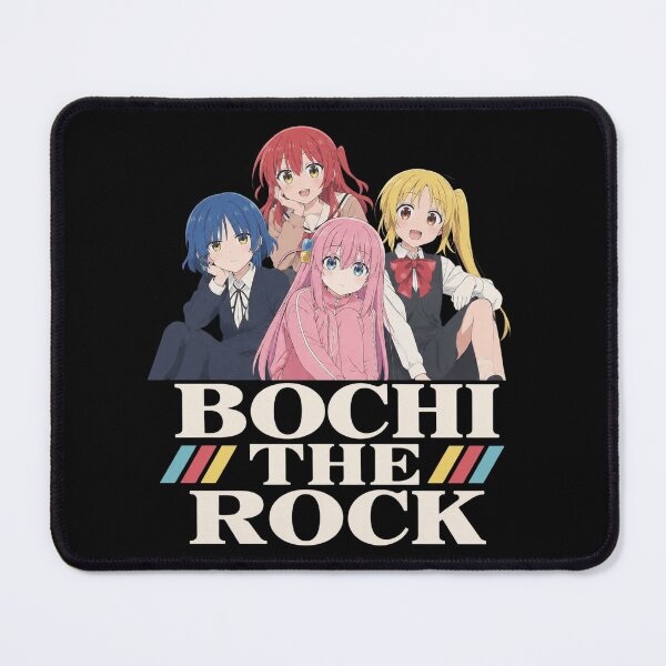 Item preview, Bocchi The Rock Quartet designed and sold by TaLuong.