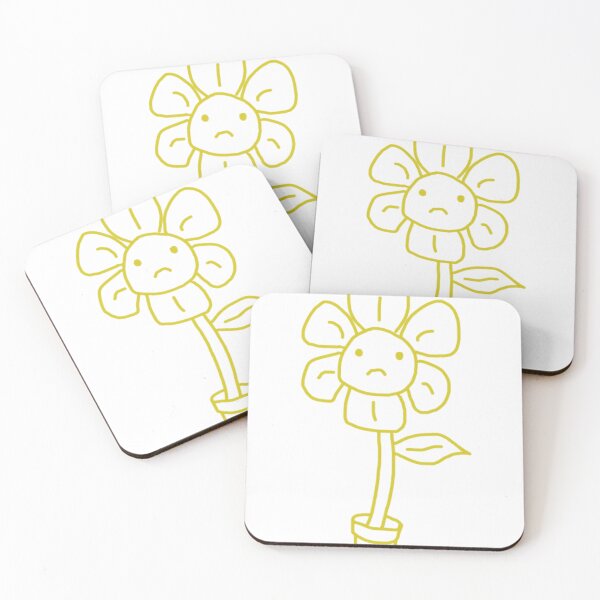 Item preview, Sad Flower designed and sold by fictionalrona.