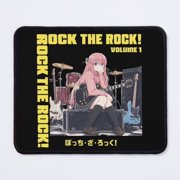 Item preview, Bocchi The Rock Volume 1 designed and sold by TaLuong.