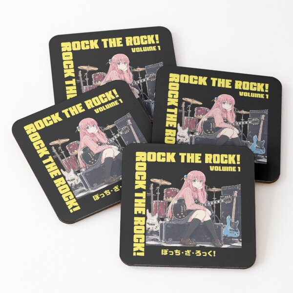 Item preview, Bocchi The Rock Volume 1 designed and sold by TaLuong.