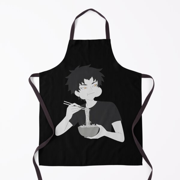 Item preview, Akira Eating Rice designed and sold by IrideBelardo.