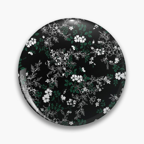 Item preview, Vintage Gothic Romance Flower Vine Design designed and sold by EK EXCLUSIVE.