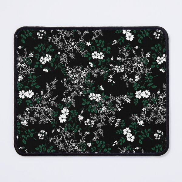 Item preview, Vintage Gothic Romance Flower Vine Design designed and sold by EK EXCLUSIVE.