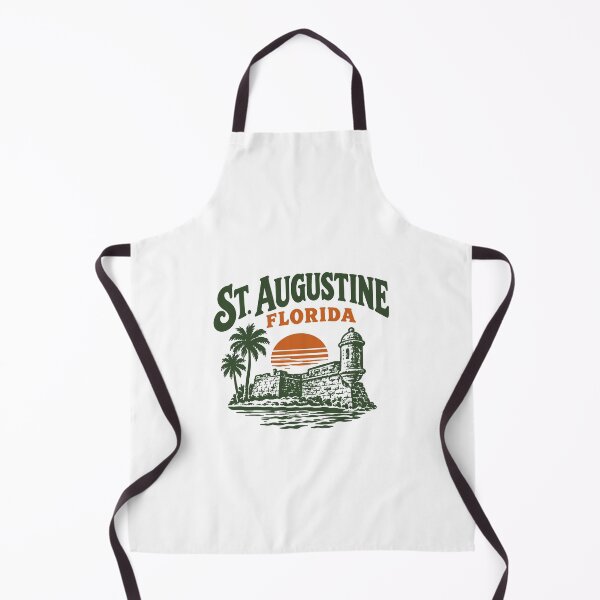 Item preview, Vintage St Augustine Florida designed and sold by floridabeachybum.