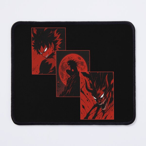 Artikelvorschau, Devilman Crybaby Red entworfen und verkauft von IrideBelardo.