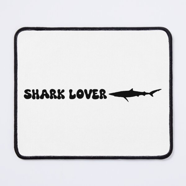 Item preview, Shark Lover designed and sold by SlimyFish.
