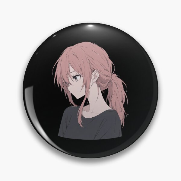 Item preview, Shouko Nishimiya Portrait designed and sold by MinchiDiep.