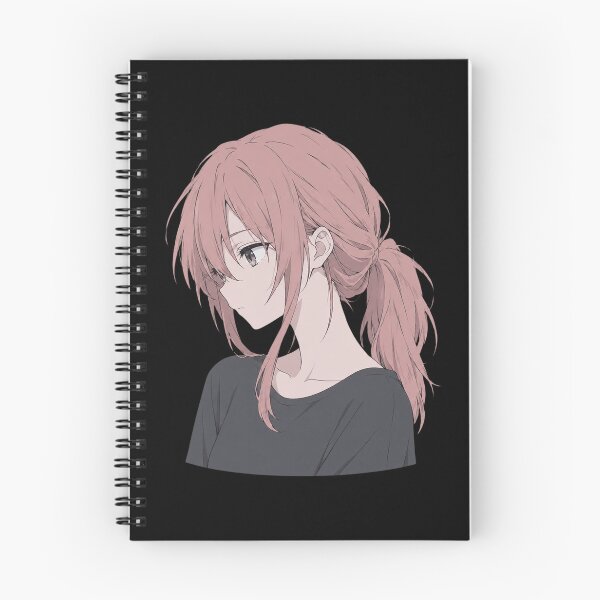 Item preview, Shouko Nishimiya Portrait designed and sold by MinchiDiep.