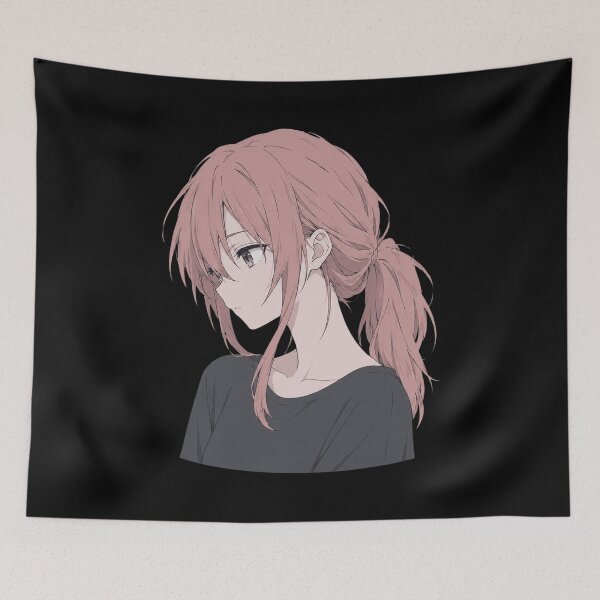 Item preview, Shouko Nishimiya Portrait designed and sold by MinchiDiep.