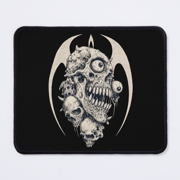 Item preview, Skull Monster | Dark Ink designed and sold by IrideBelardo.