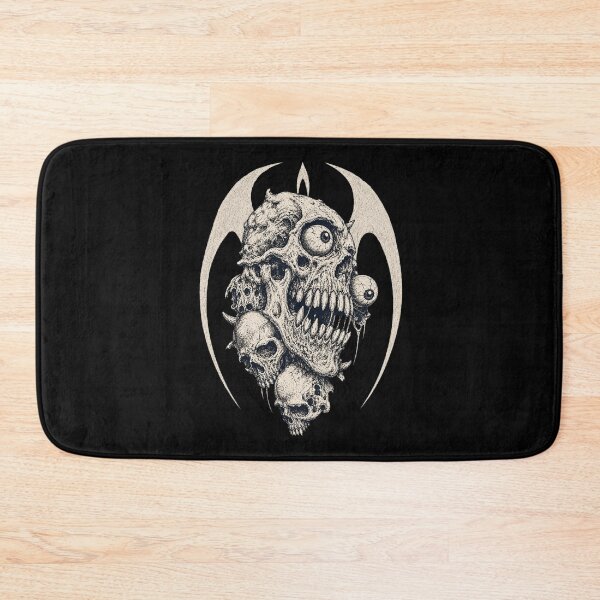 Item preview, Skull Monster | Dark Ink designed and sold by IrideBelardo.