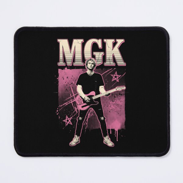 Item preview, Machine Gun Kelly designed and sold by Knightly Armor.