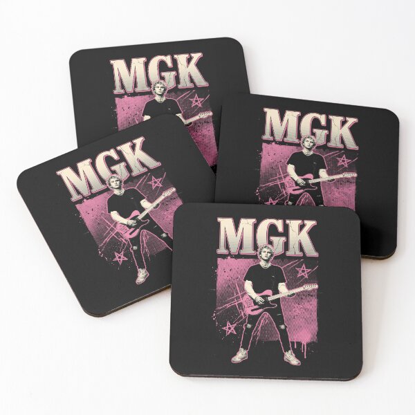 Item preview, Machine Gun Kelly designed and sold by Knightly Armor.