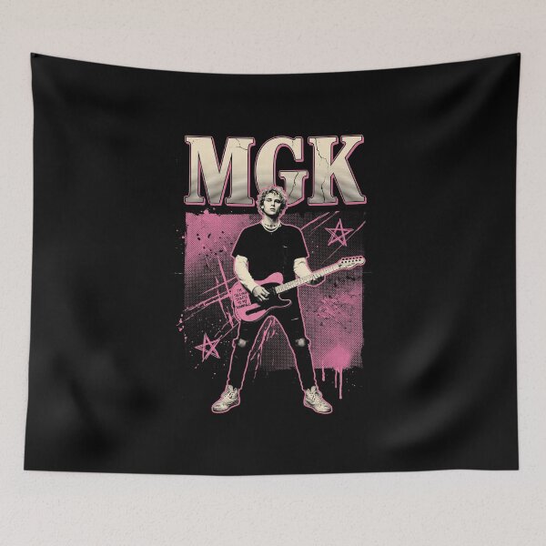 Item preview, Machine Gun Kelly designed and sold by Knightly Armor.