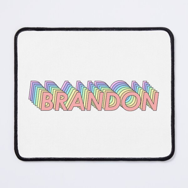 Item preview, BRANDON designed and sold by oddwonders.