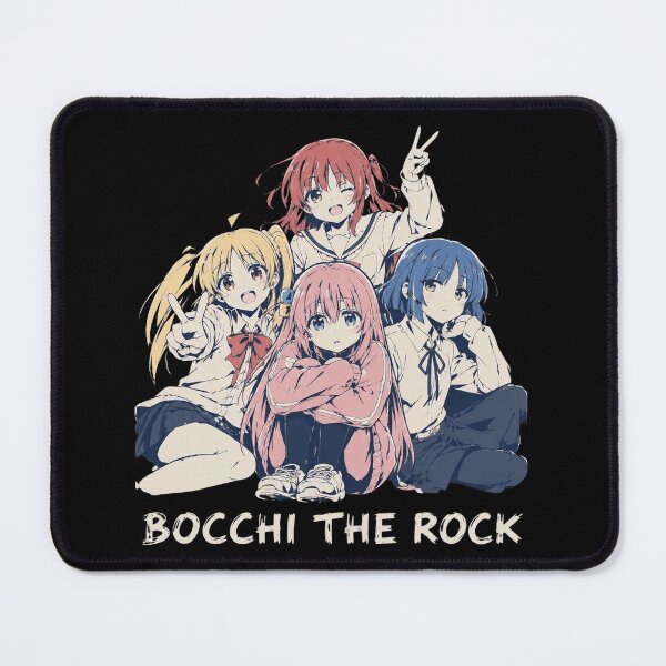 Item preview, Bocchi The Rock Group designed and sold by TaLuong.