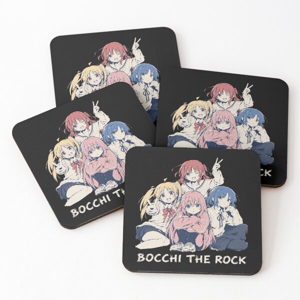 Item preview, Bocchi The Rock Group designed and sold by TaLuong.
