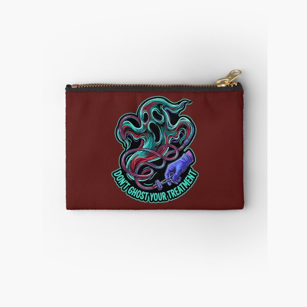 Item preview, Don't Ghost Your Treatment - Dialysis Awareness designed and sold by Endless7Art.