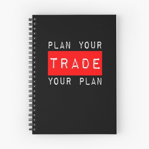 Item preview, Plan Your Trade Your Plan designed and sold by investortees.