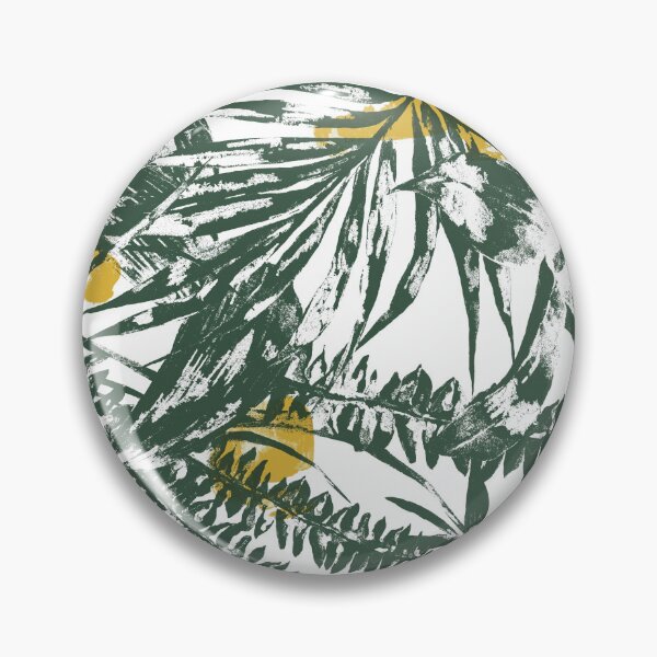 Item preview, Painterly Botanical Brushstroke Pattern designed and sold by EK EXCLUSIVE.