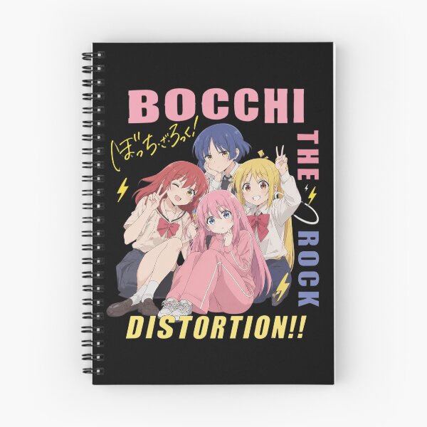 Item preview, Bocchi The Rock Ensemble designed and sold by TaLuong.
