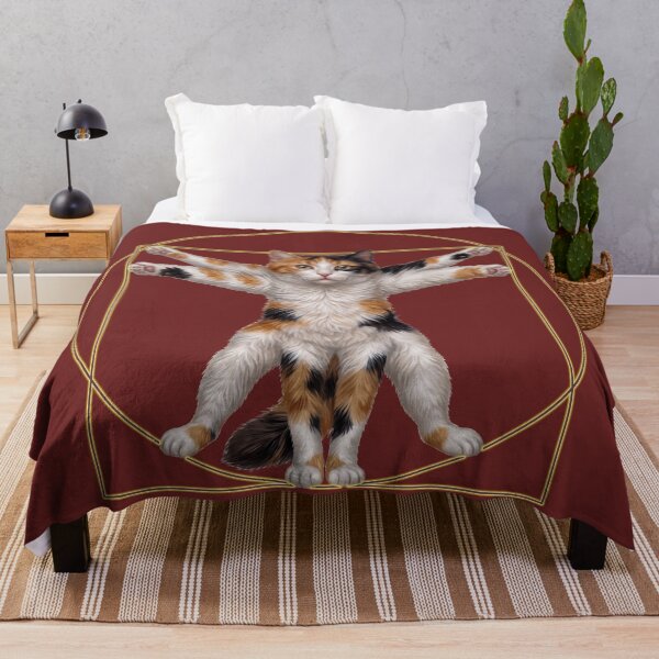 Item preview, Feline Geometry • The Purrfect Proportion designed and sold by graficsfx.