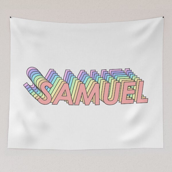 Item preview, SAMUEL designed and sold by oddwonders.