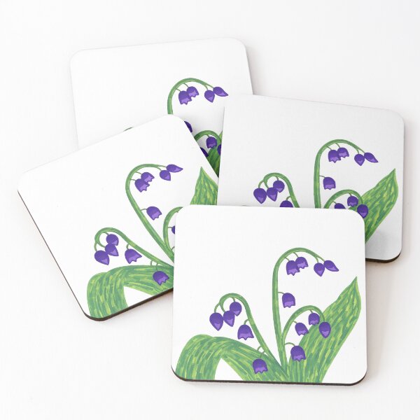 Item preview, Lily of the Valley designed and sold by Art By Phoenix L..