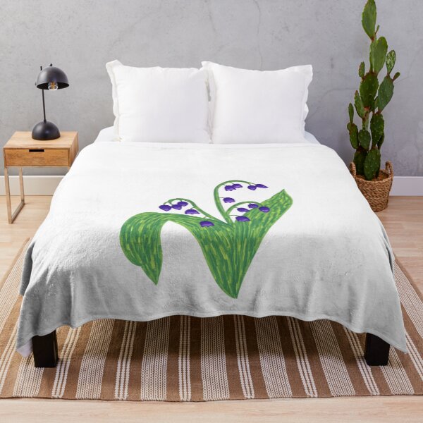 Item preview, Lily of the Valley designed and sold by Art By Phoenix L..