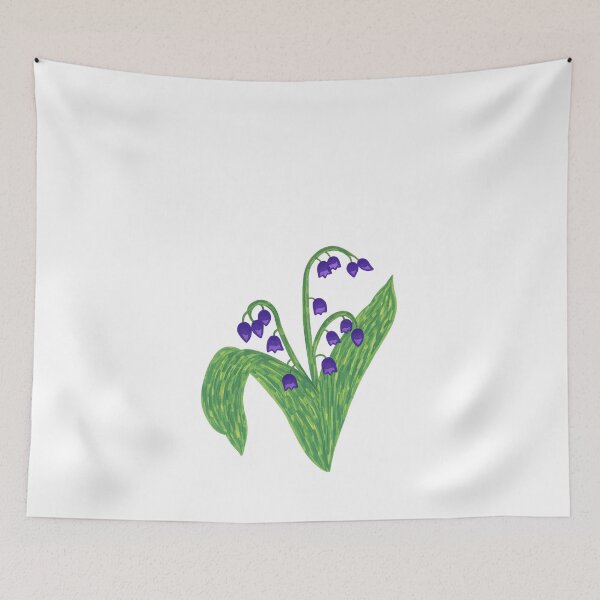 Item preview, Lily of the Valley designed and sold by Art By Phoenix L..