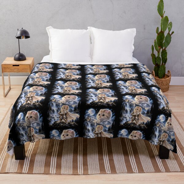 Item preview, Knight Kitten In Armor Funny Cat Meme designed and sold by OddityVault.