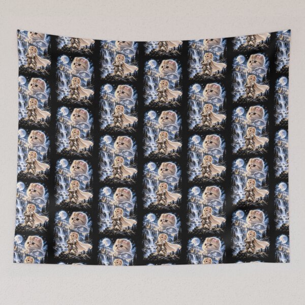Item preview, Knight Kitten In Armor Funny Cat Meme designed and sold by OddityVault.