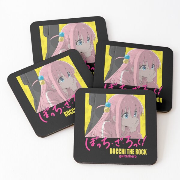 Item preview, Bocchi The Rock Hero designed and sold by TaLuong.