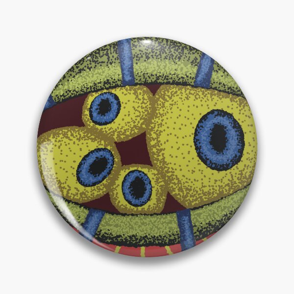 Item preview, Weird Eyeball Art  designed and sold by InkyOdyssey.