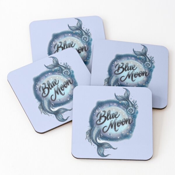 Item preview, Blue Moon Zara Larsson designed and sold by DhriegoStudio.