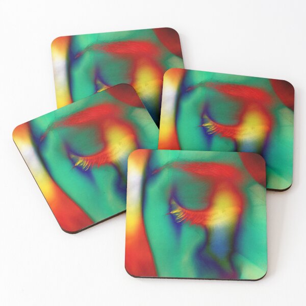 Item preview, Abstract woman portrait designed and sold by Lifer Art and Design.