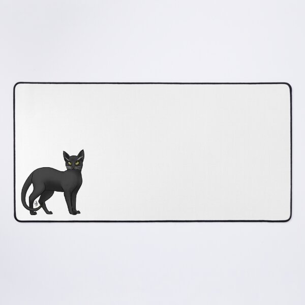 Item preview, Cat - Chausie - Black designed and sold by Jennifer Stolzer.
