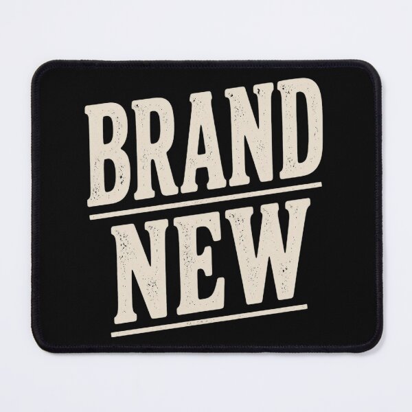 Item preview, Brand New Typography designed and sold by IrideBelardo.