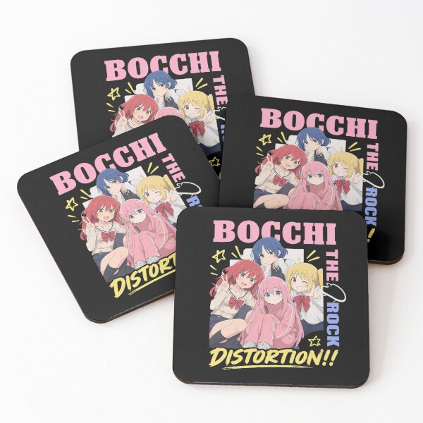 Item preview, Bocchi The Rock Distortion designed and sold by TaLuong.